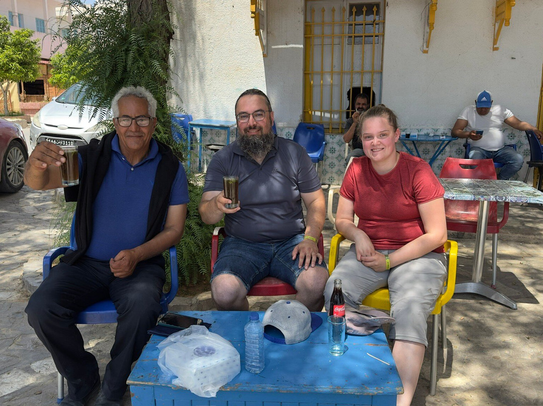 Kamel boukari licensed tour guide-突尼斯必去景点