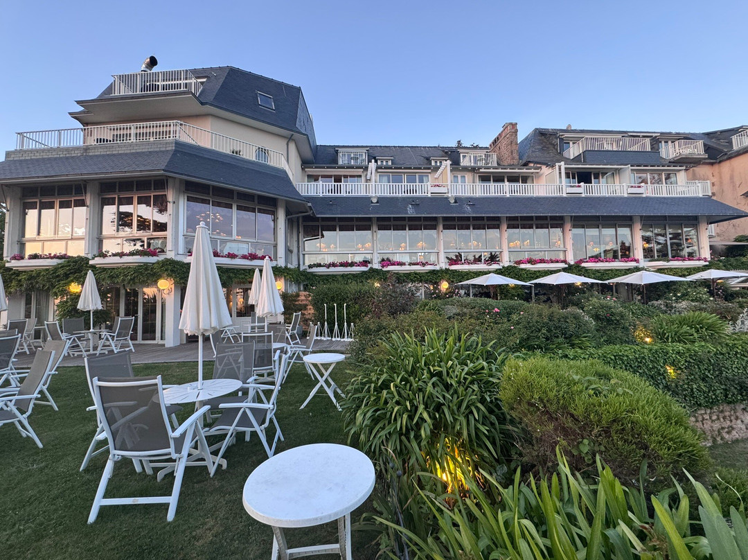 Ti Al Lannec Hotel Restaurant & Spa主图