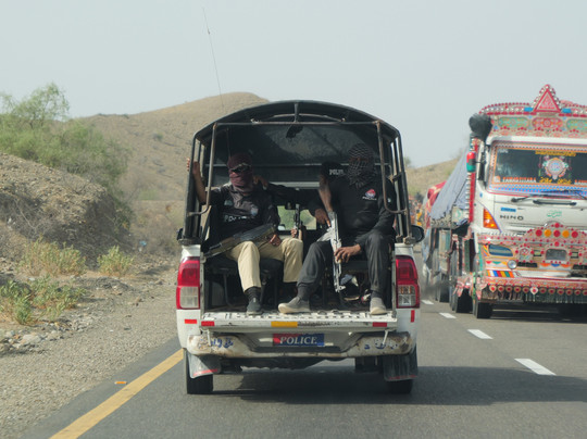 Hiddenture-卡拉奇必去景点