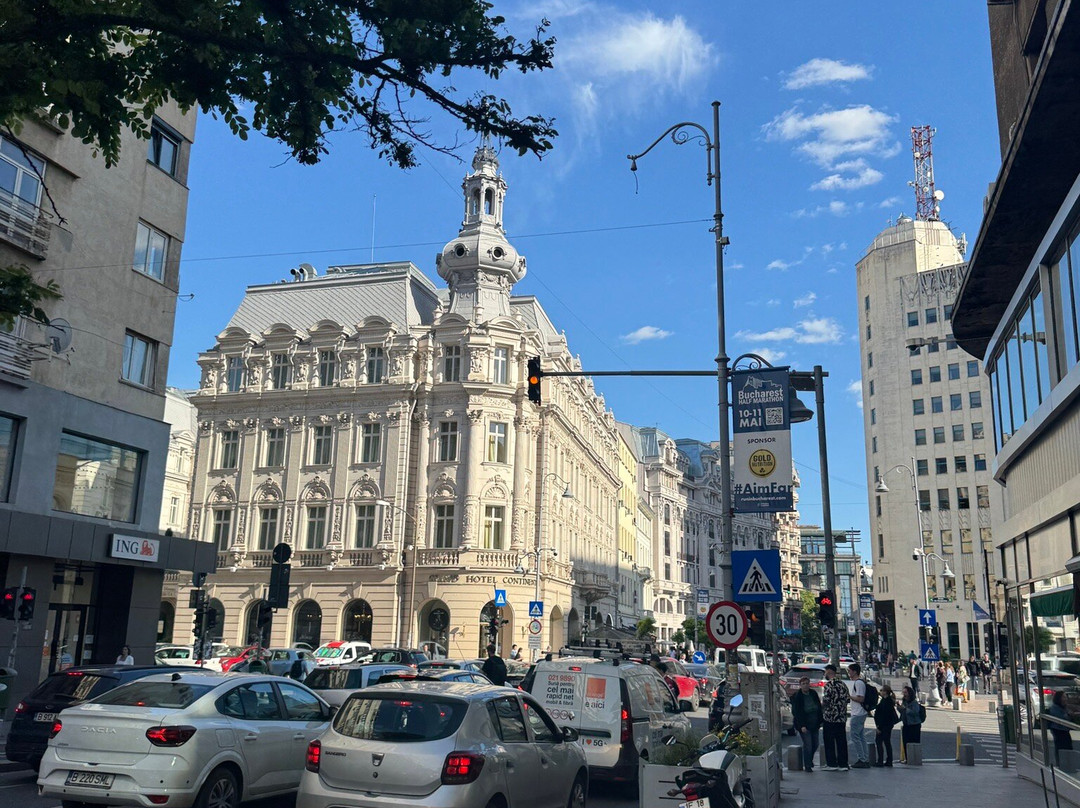 CityHunt Bucuresti-布加勒斯特必去景点