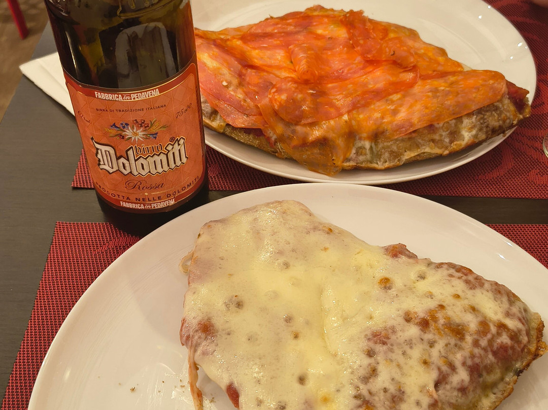 Pizzeria Al Grottino Agrate