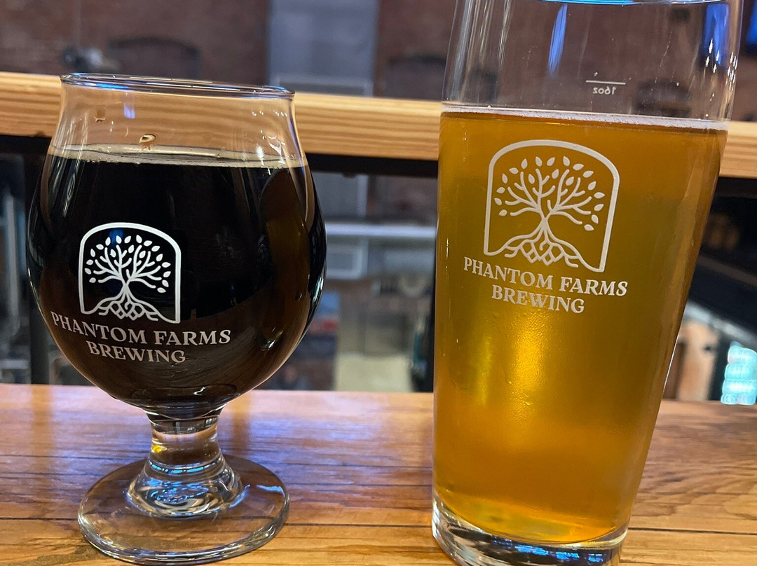 Phantom Farms Brewing