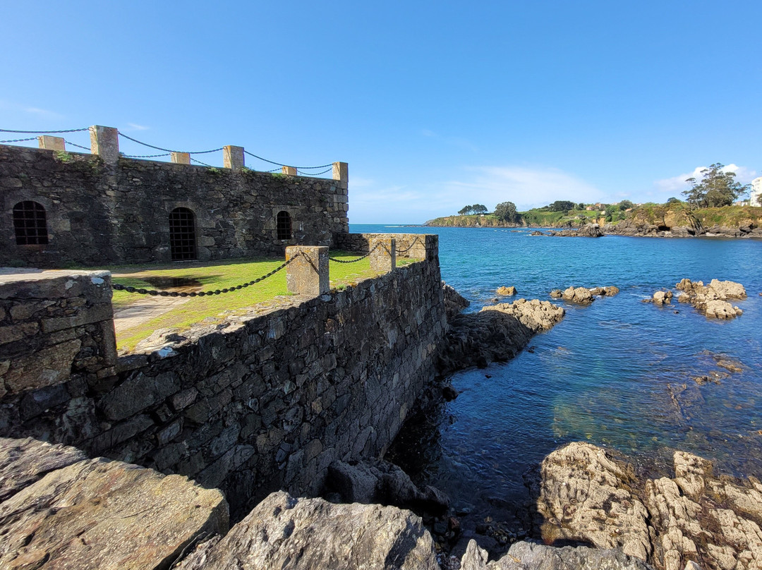 Castelo de Santa Cruz-Porto de Santa Cruz必去景点