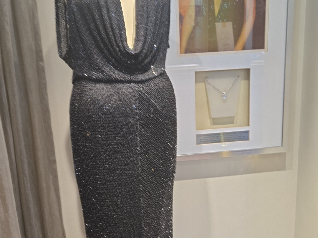 Cape Town Diamond Museum-开普敦中心区必去景点
