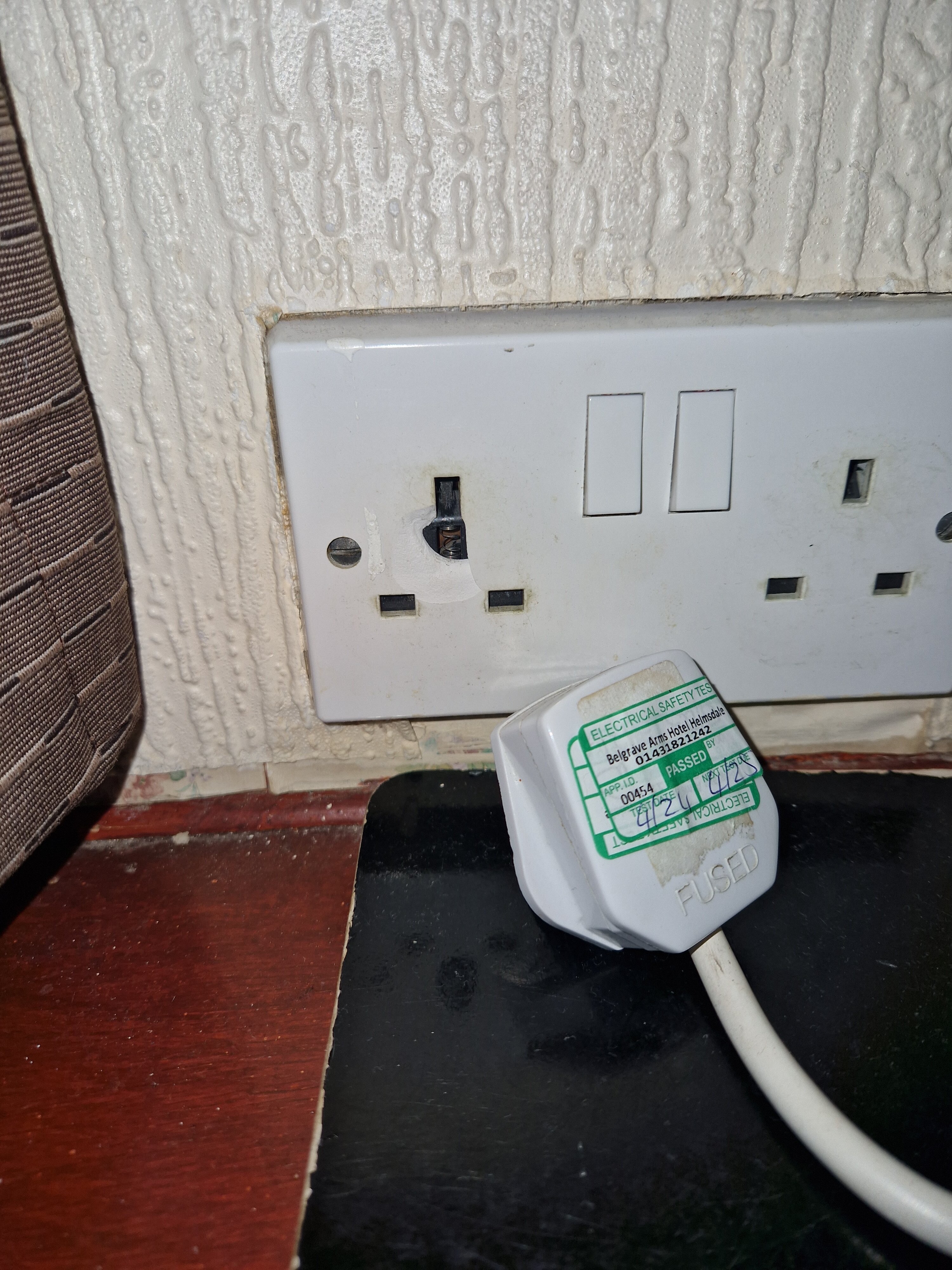 The Belgrave Arms Hotel-官方