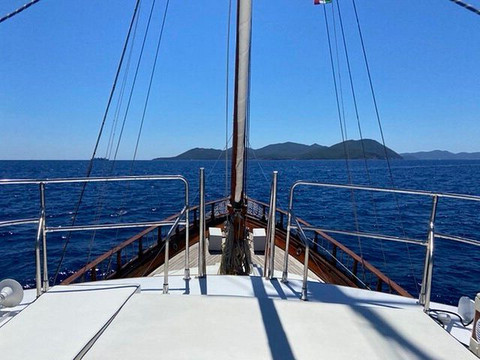 Sailing 5 Terre - Day Tours-拉斯佩齐亚必去景点