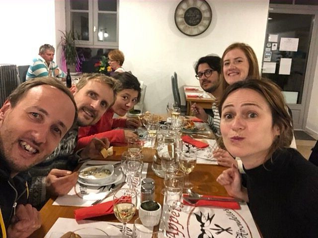 Montreal餐馆和美食-Sigrid & Guillaume