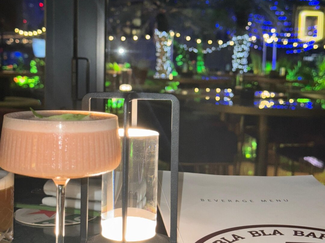 Bla Bla Bar Yas Marina