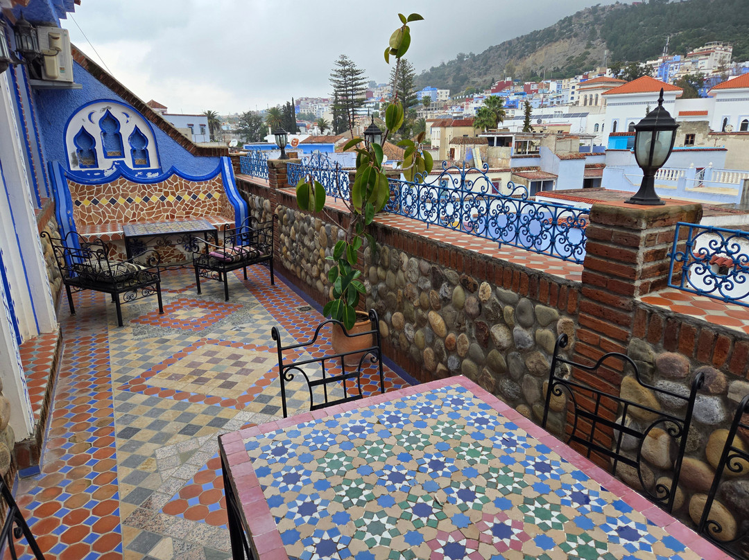 切斯·阿齐兹公寓式酒店主图