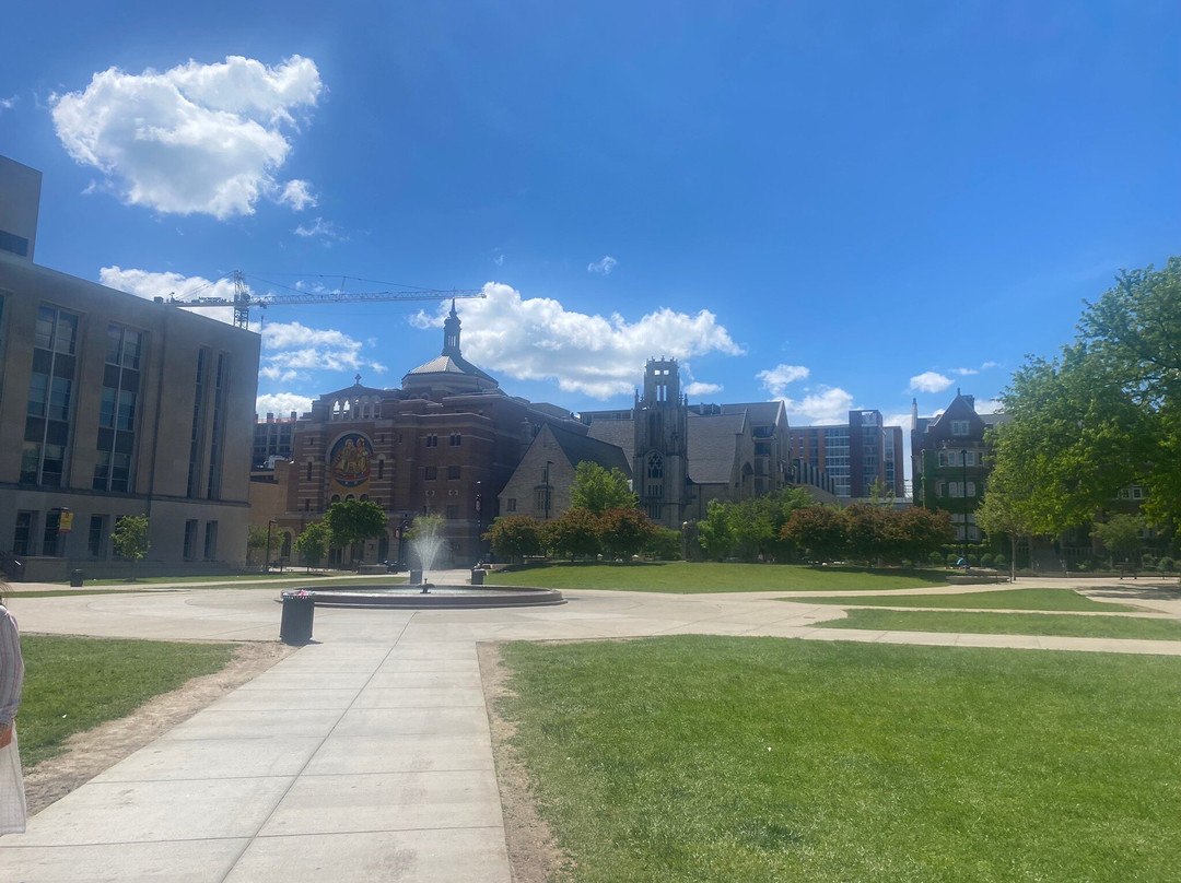 威斯康星大学麦迪逊分校-麦迪逊必去景点