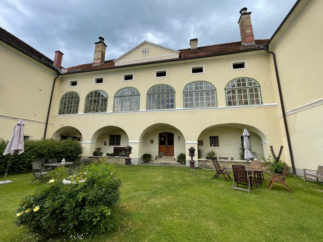 Schlossgut Gundersdorf