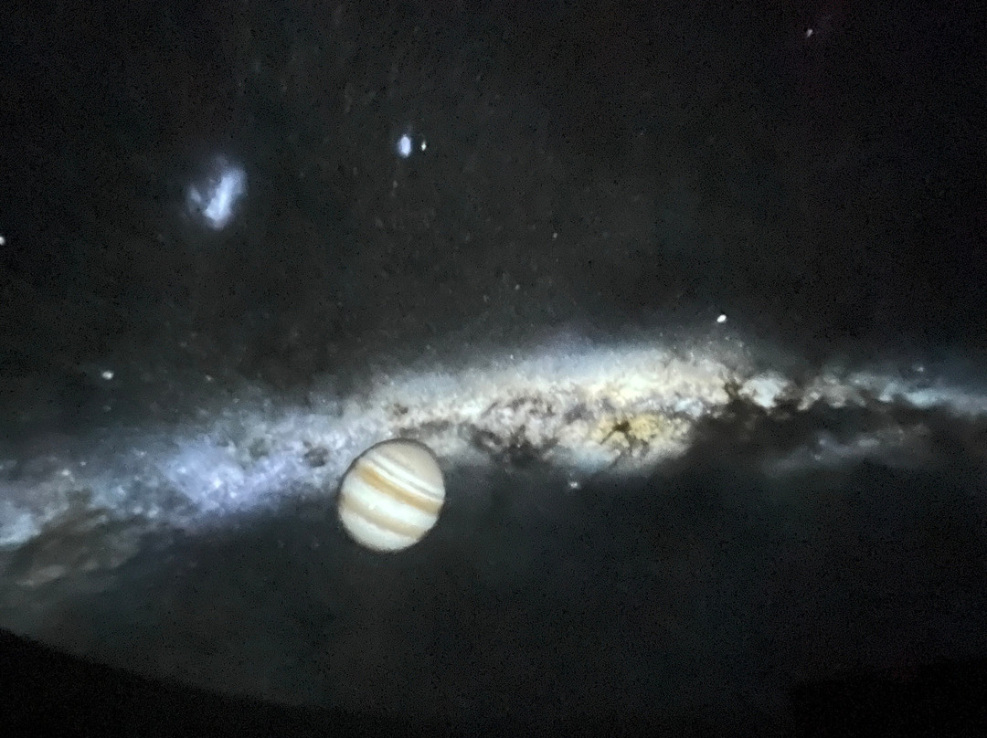 Waterton Planetarium景点图片