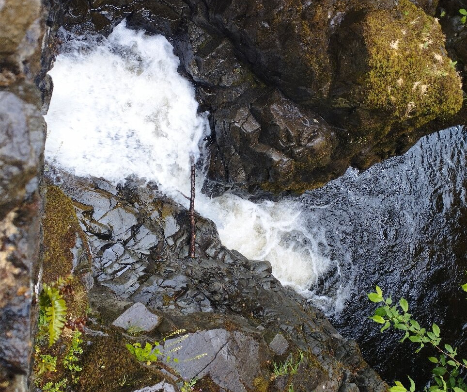 Aira Force Waterfall景点图片