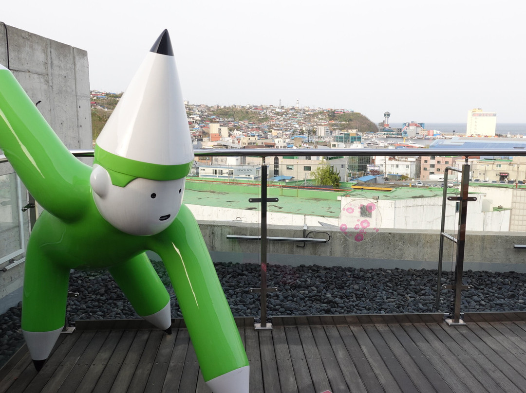 Pencil Museum-东海市必去景点