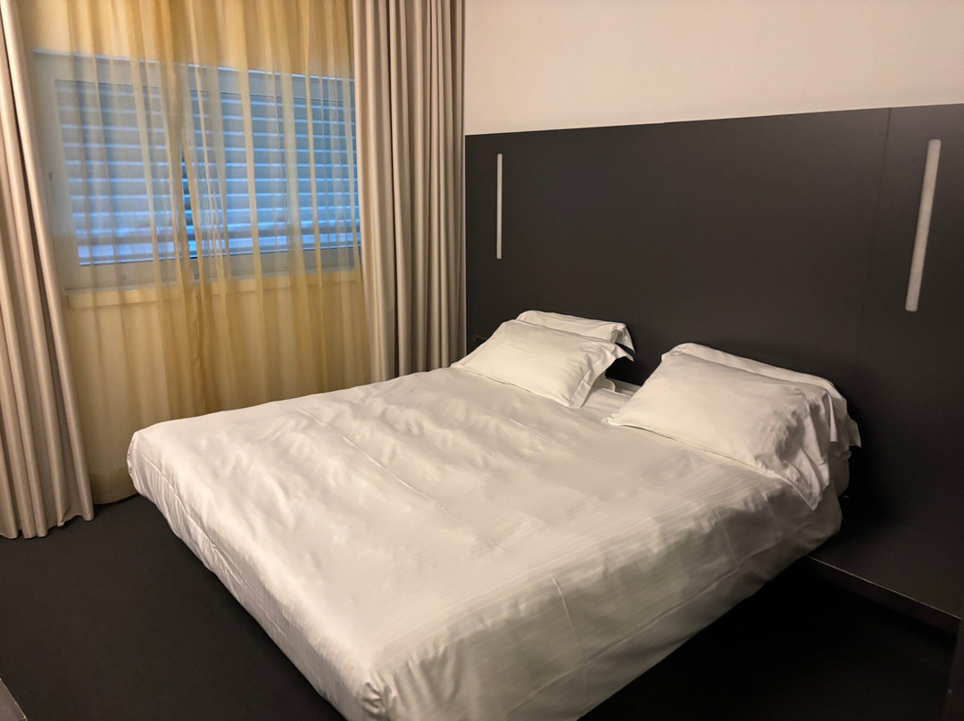 尼罗库波罗韦雷托美居酒店主图