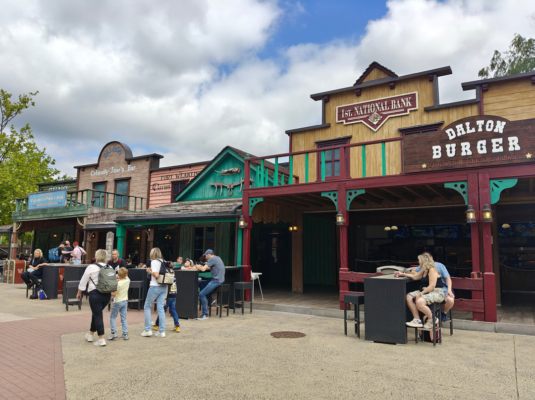Walibi Belgium景点图片