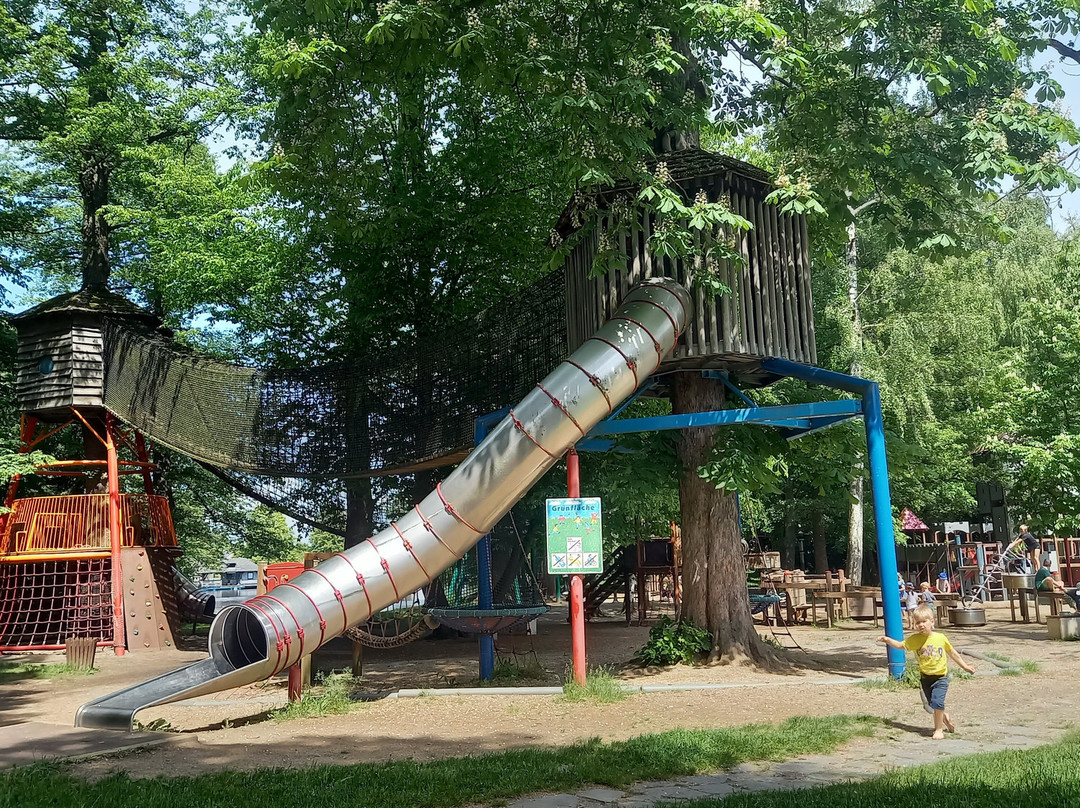 Spielplatz Am Walkteich
