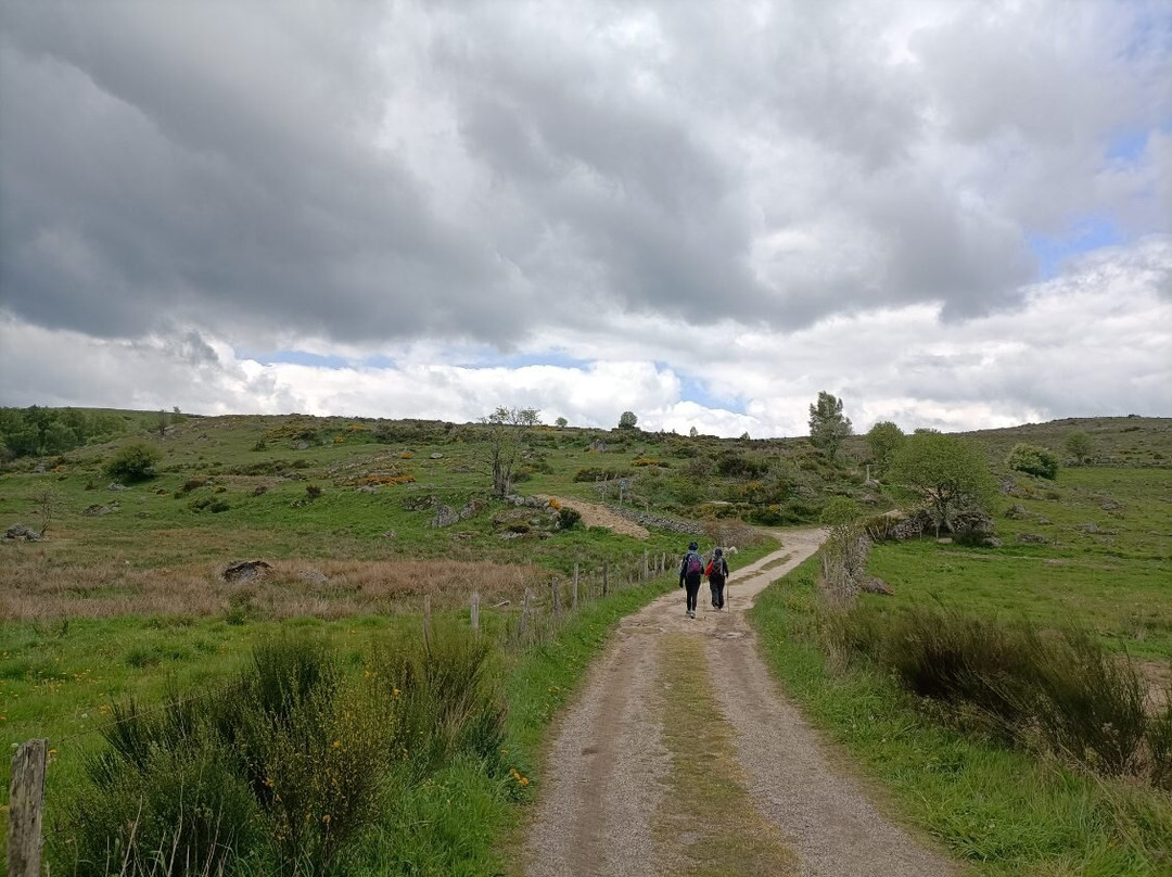 Hôtellerie de Malet Aveyron主图