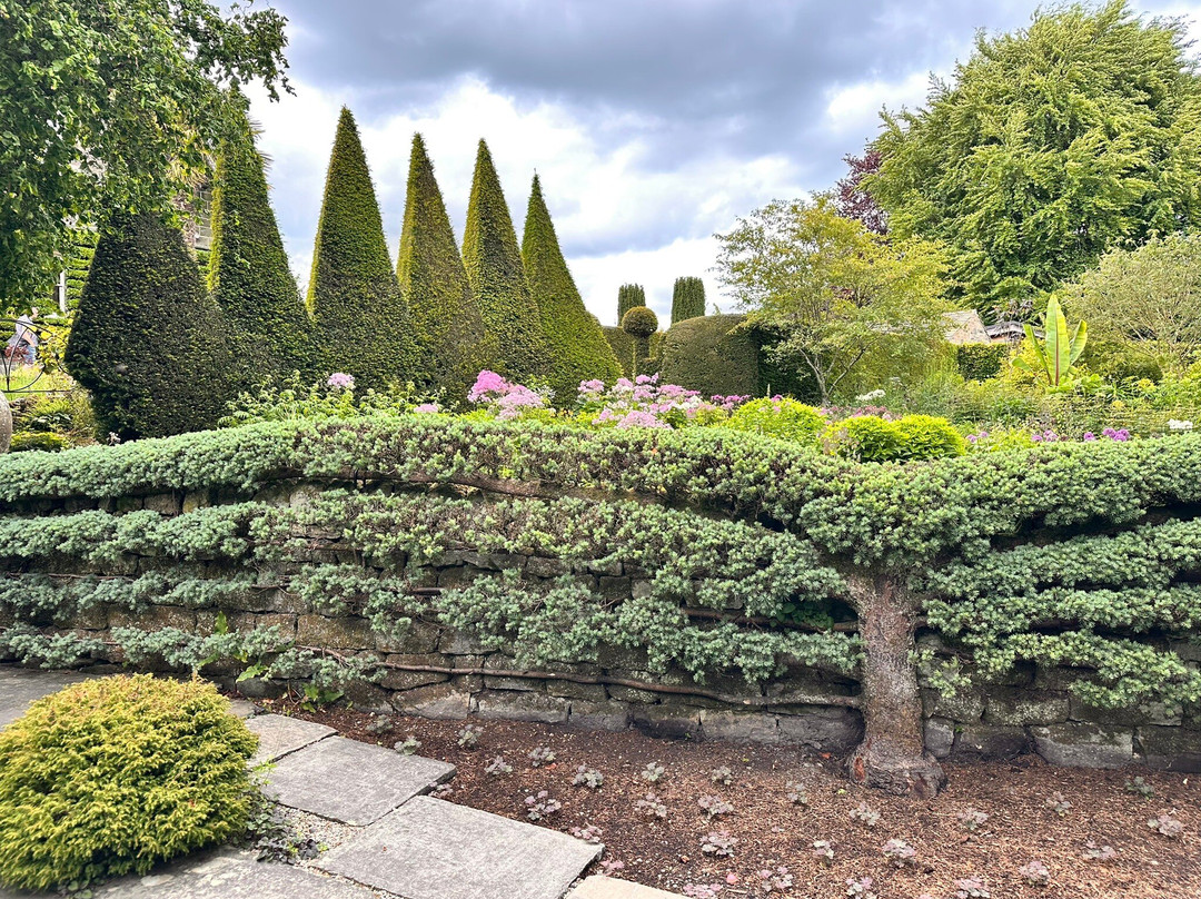 York Gate Garden景点图片