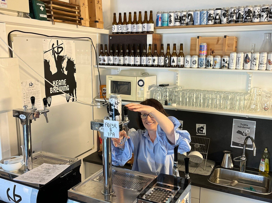 Keane Brewing-利丁粤必去景点
