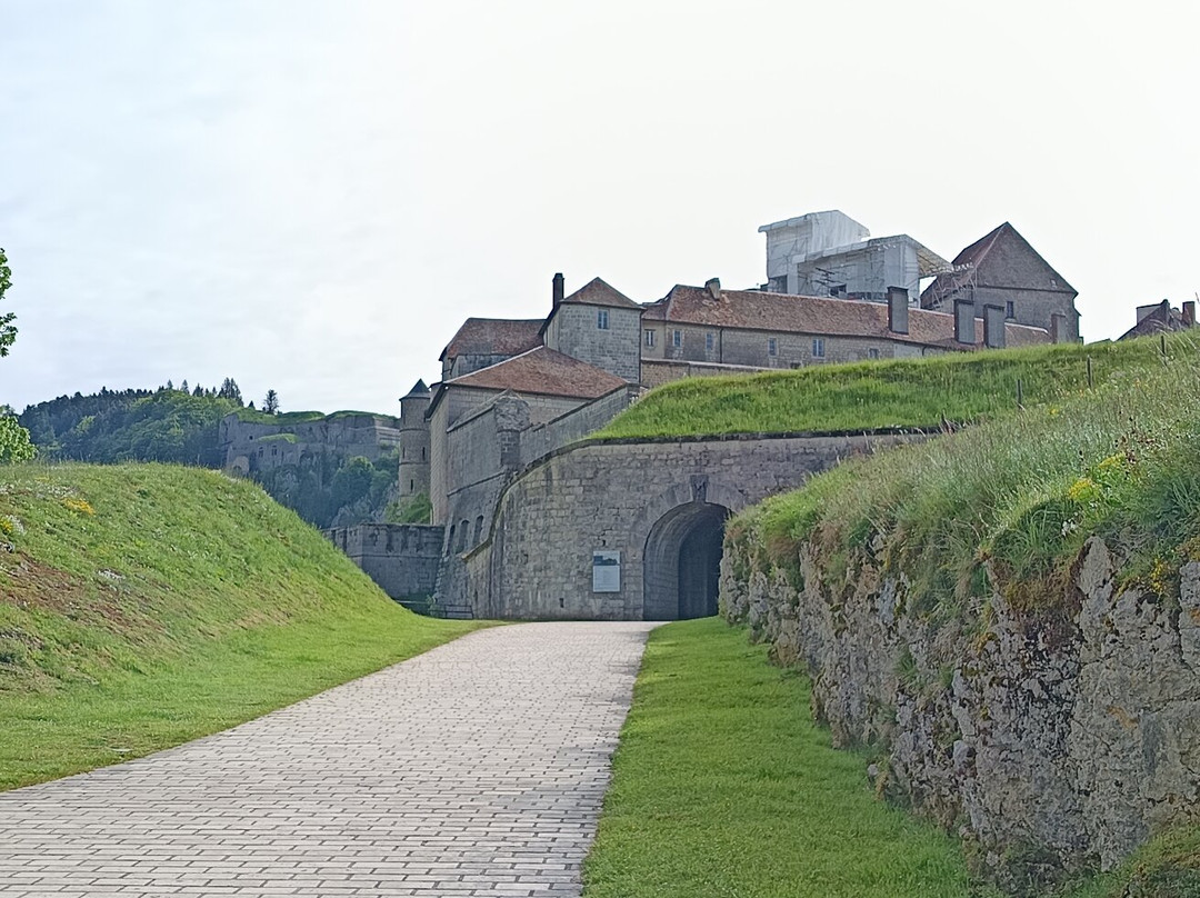 Chateau de Joux-La Cluse-et-Mijoux必去景点