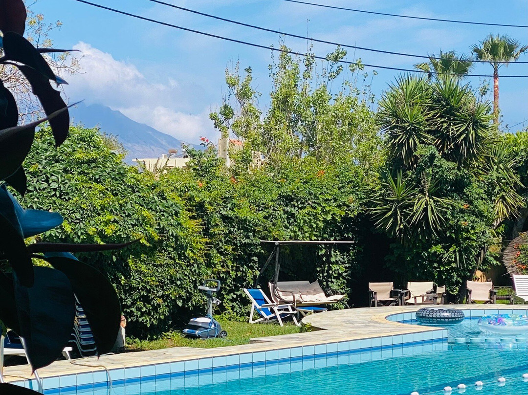 Cormoranos Apartments主图