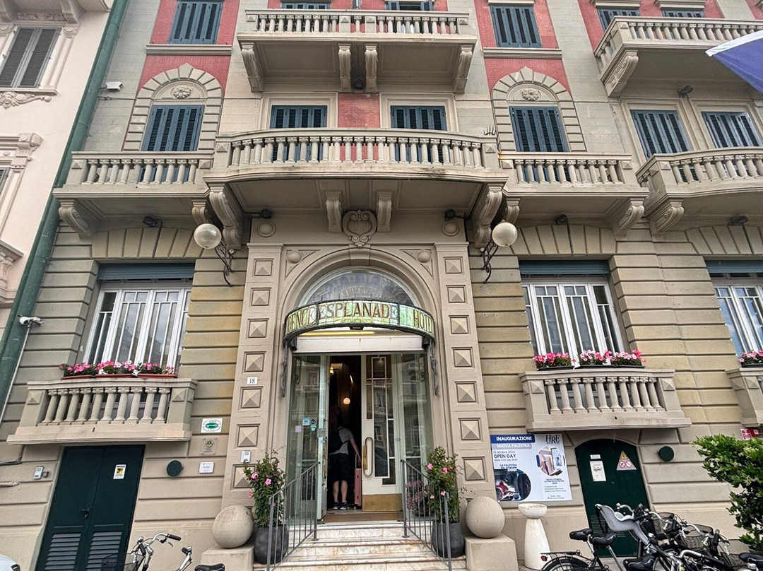 埃斯普奈德酒店主图