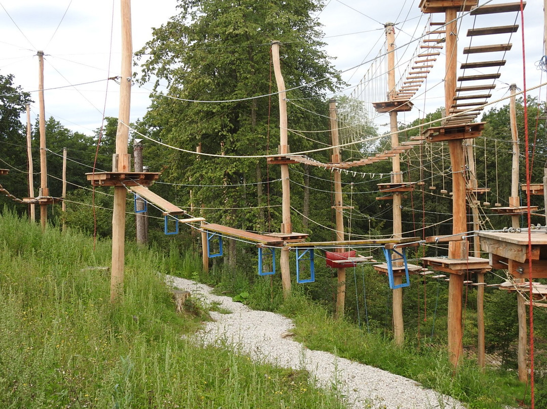 Kletterpark Goldberg-Schiedlberg必去景点