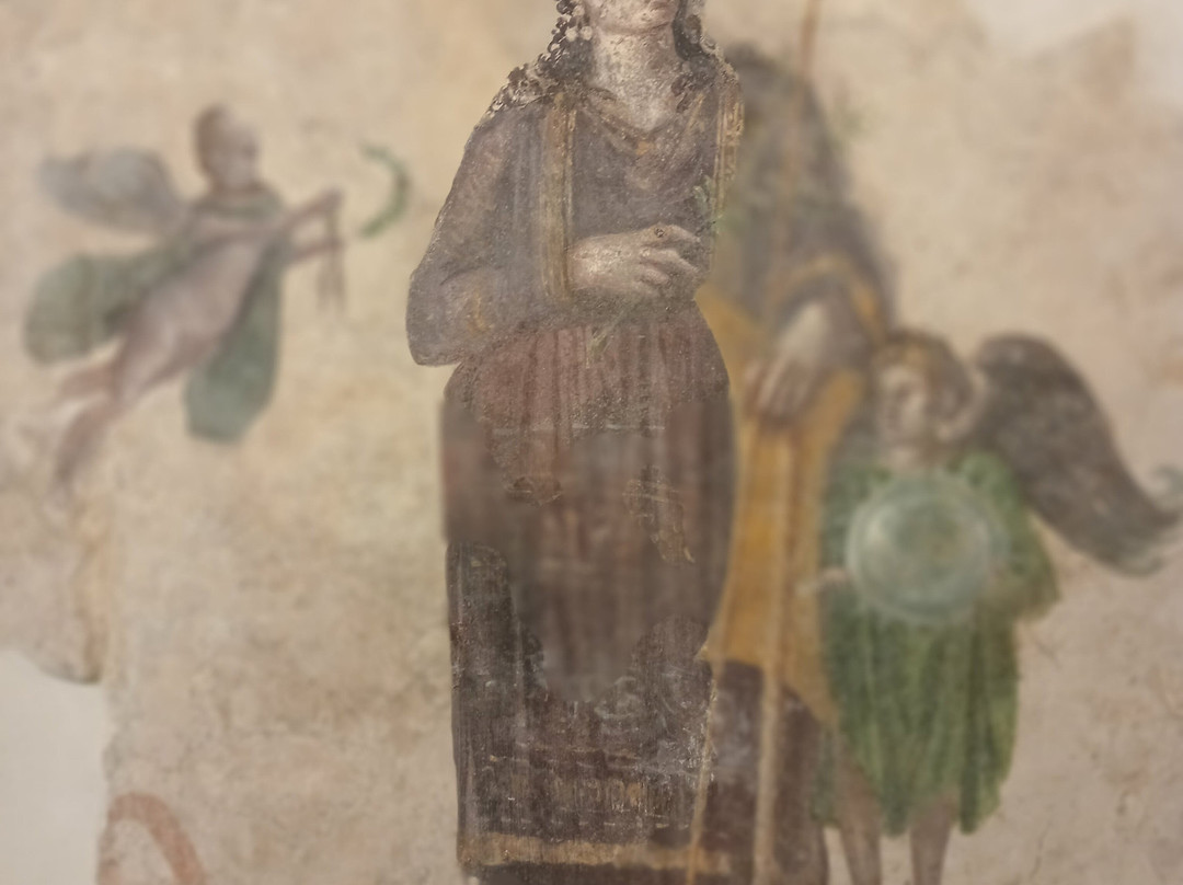Pompei (moderna)-庞贝必去景点