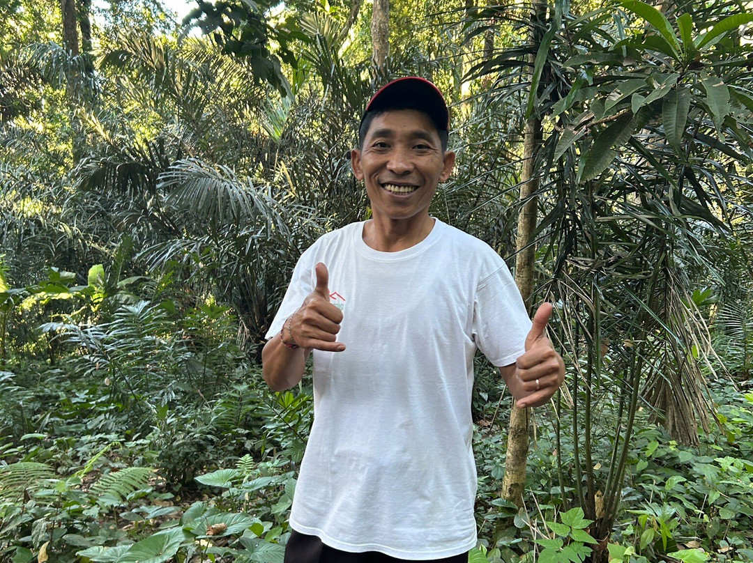 Trekking Candidasa景点图片