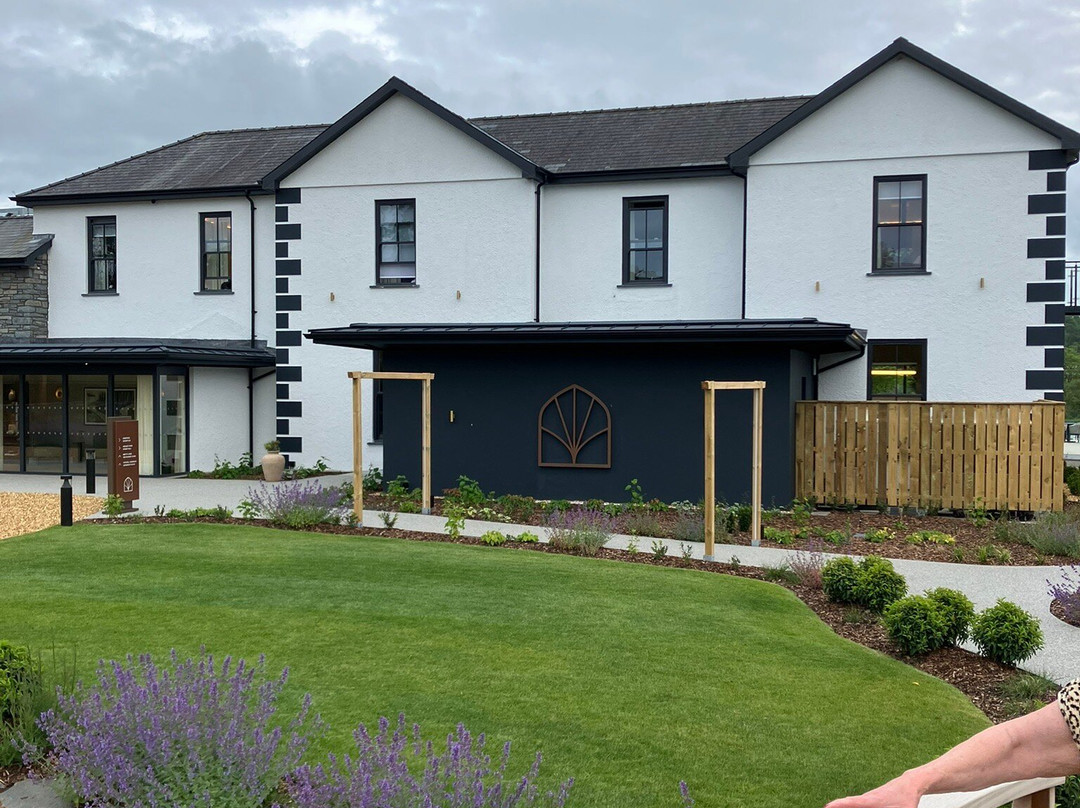 Bwlchllan餐馆和美食-Ty Glyn Restaurant