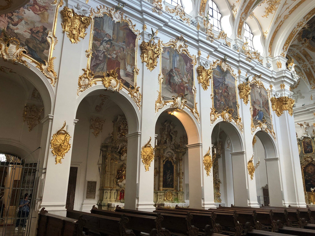 Basilica of the Nativity of Our Lady Regensburg-雷根斯堡必去景点