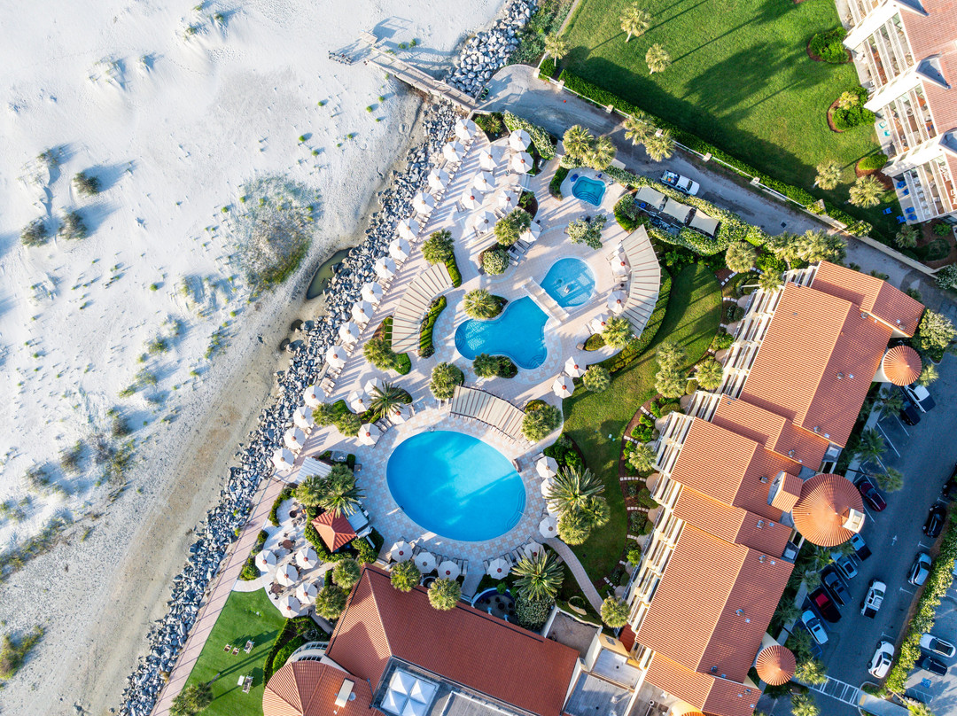 国王及王子海滩高尔夫度假酒店