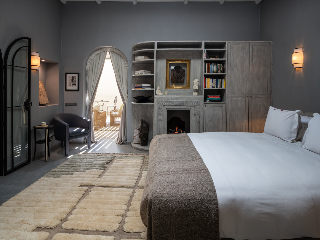 摩达摩洛哥传统庭院住宅主图