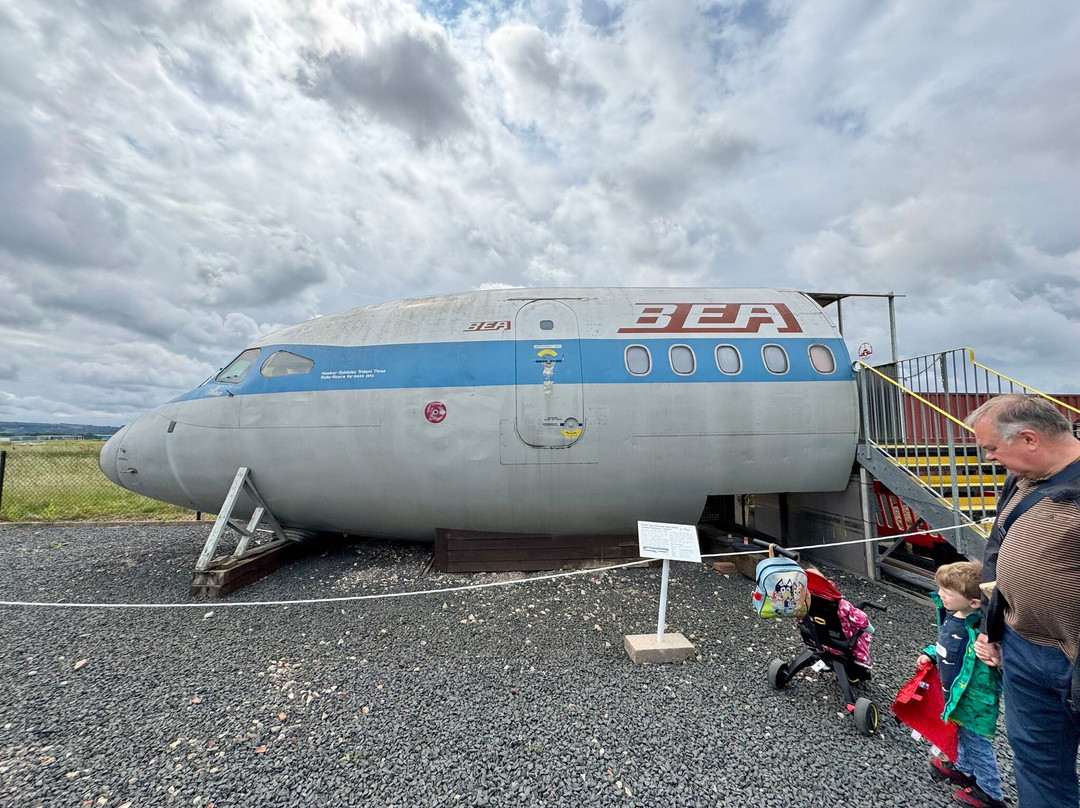 Jet Age Museum-格洛斯特必去景点