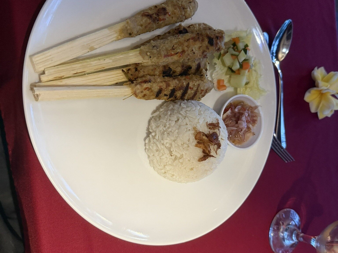 Balinese Cooking Class at The Menjangan景点图片