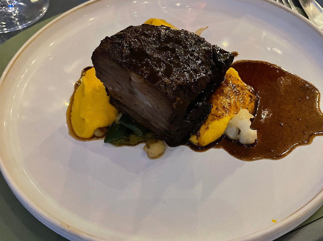 La Dogana Ristorante-Valiano必去景点