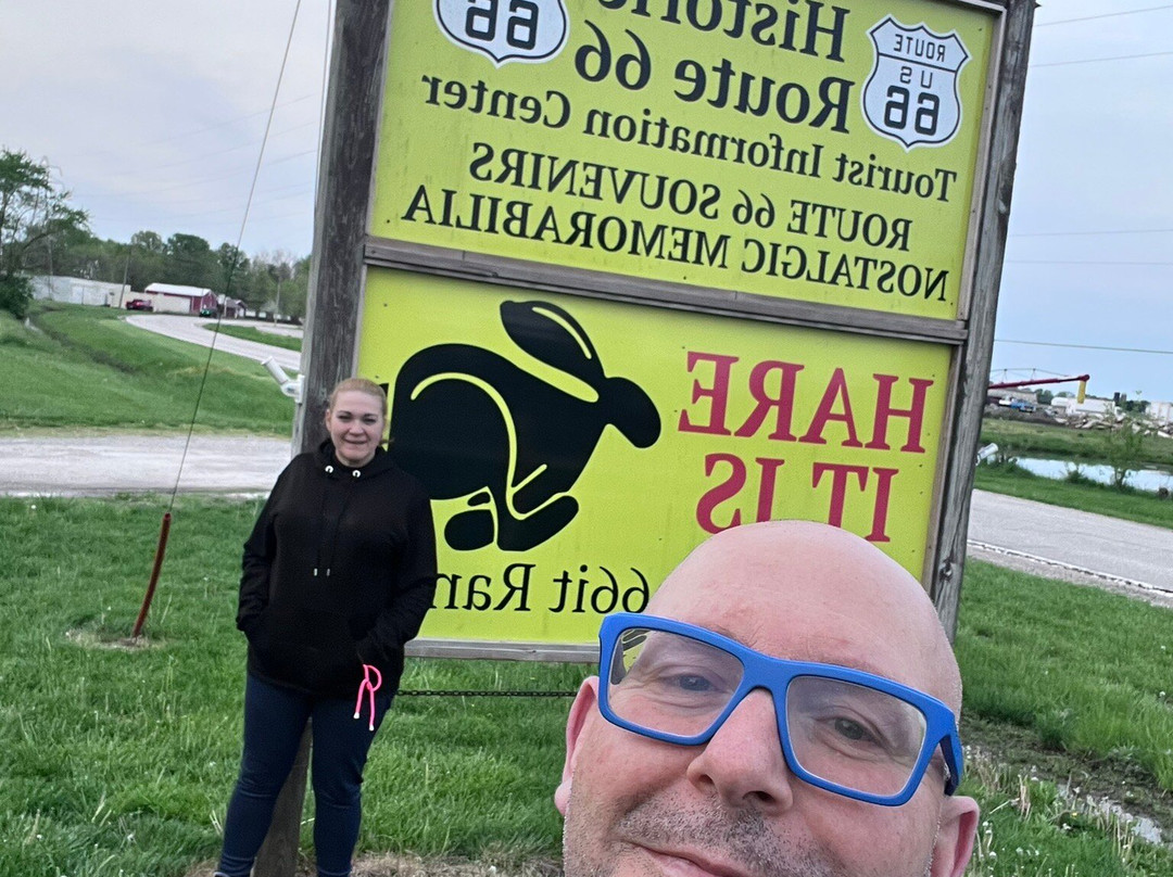 Henry's Rabbit Ranch-Staunton必去景点