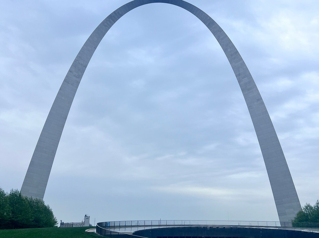 Gateway Arch National Park-圣路易斯必去景点