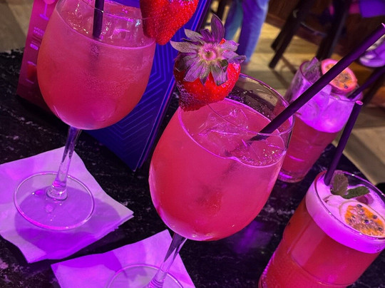 Be At One-曼彻斯特必去景点