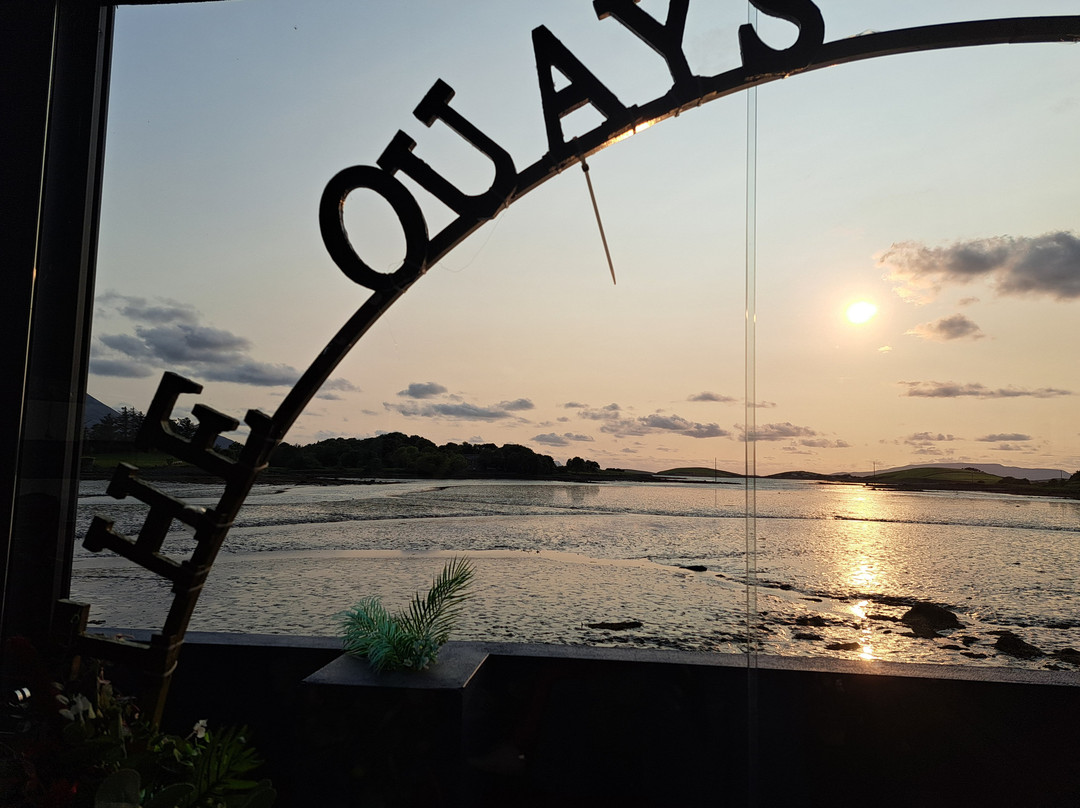 The Quays