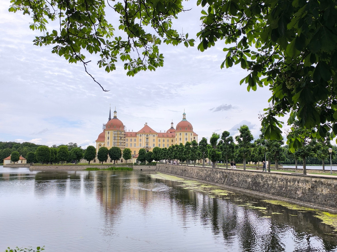 Schloss Moritzburg-莫里茨堡必去景点