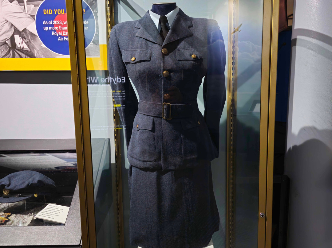 Canadian Warplane Heritage Museum景点图片