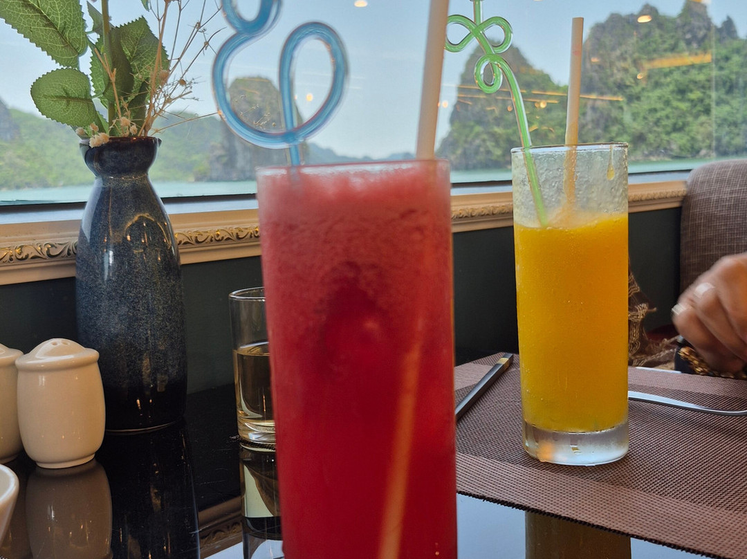 Maia Cruise-下龙湾必去景点