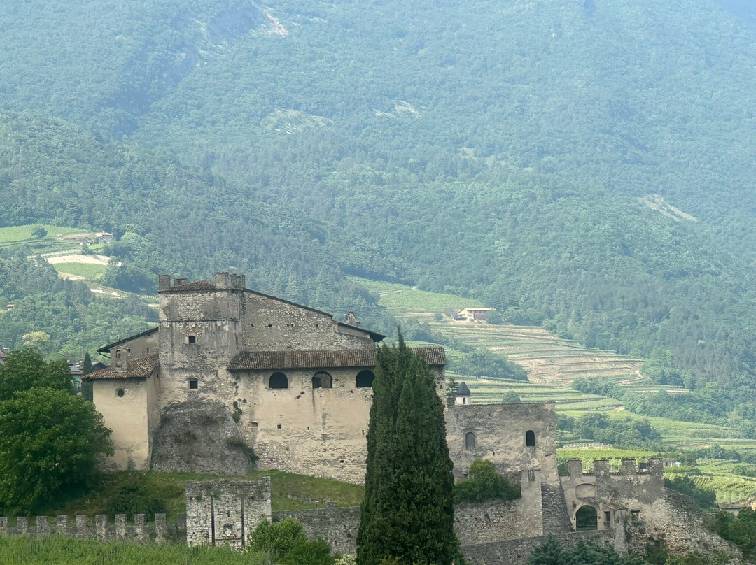 Castel Noarna-Nogaredo必去景点