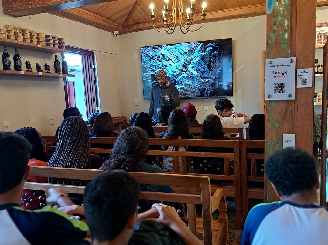 Grande Mina Central-欧鲁普雷图必去景点