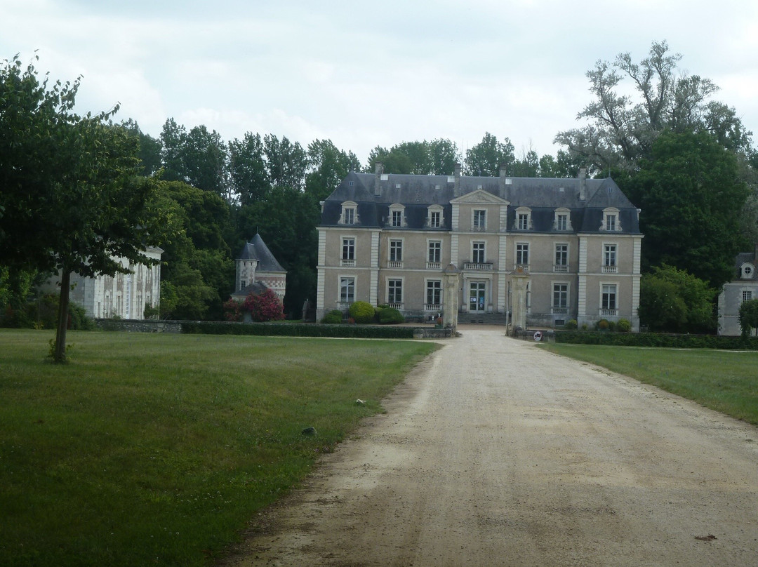 Chateau du Lathan景点图片