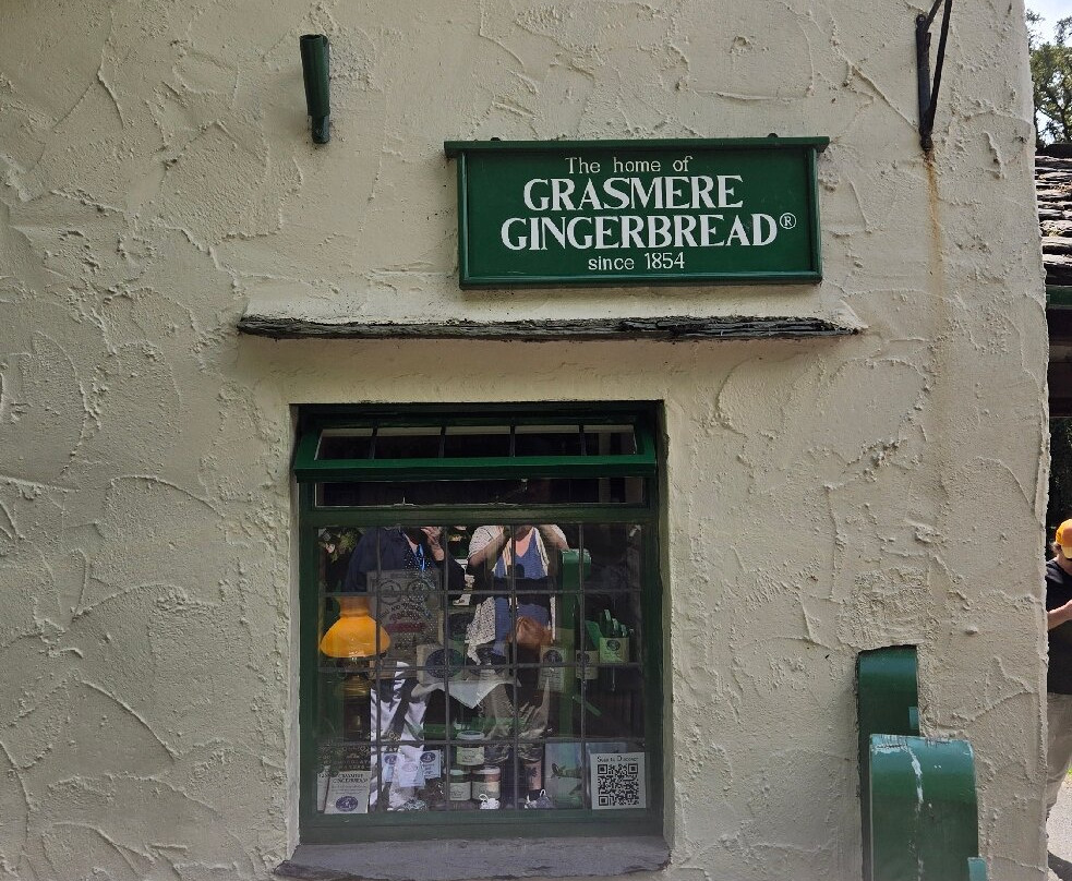 The Grasmere Gingerbread Shop景点图片