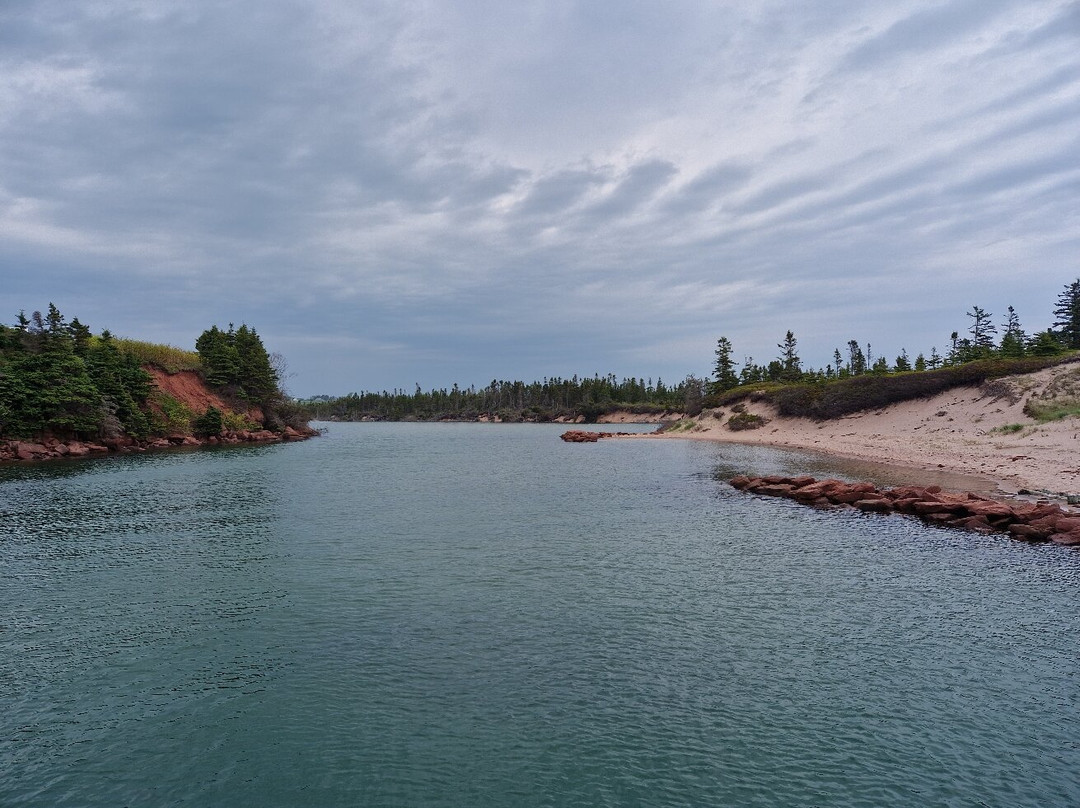 Basin Head Provincial Park-Souris必去景点