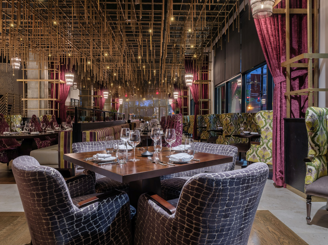 Steakhouse Bourré Bonne